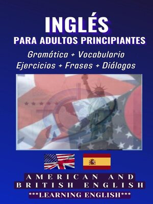 cover image of Inglés para adultos principiantes